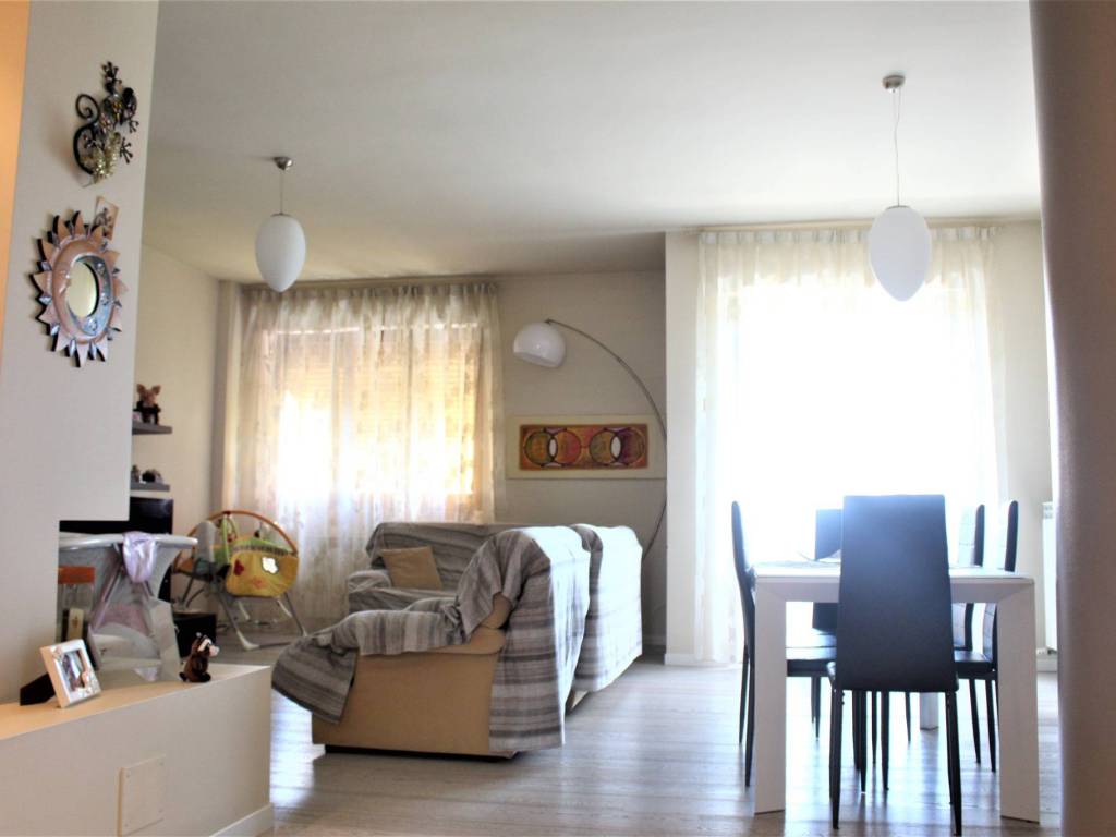 appartamento in vendita a Milano in zona Bruzzano