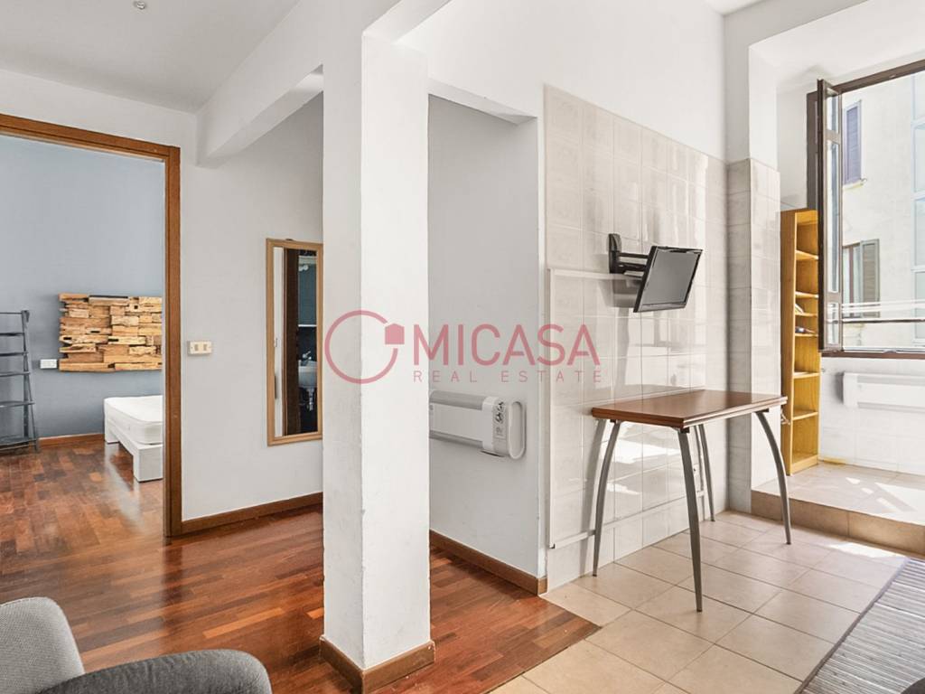 appartamento in vendita a Milano in zona Isola