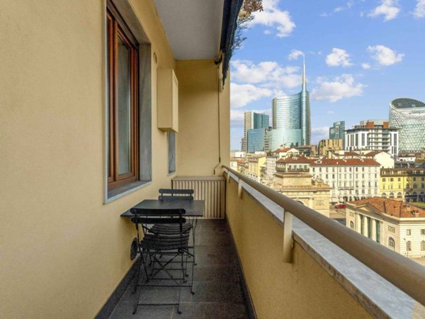 appartamento in vendita a Milano in zona Porta Garibaldi