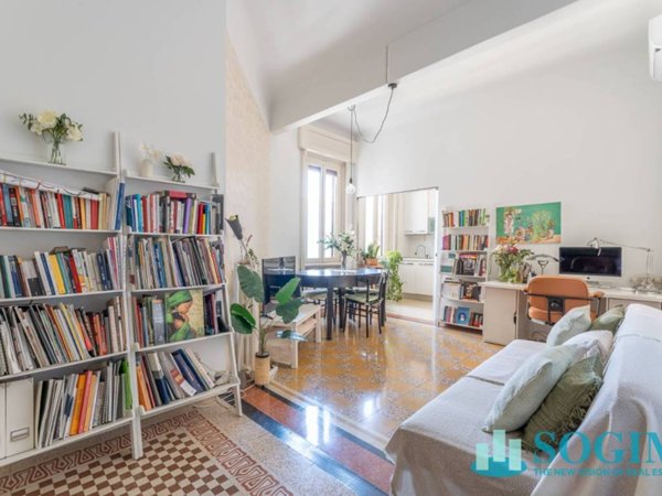 appartamento in vendita a Milano in zona Parco Solari