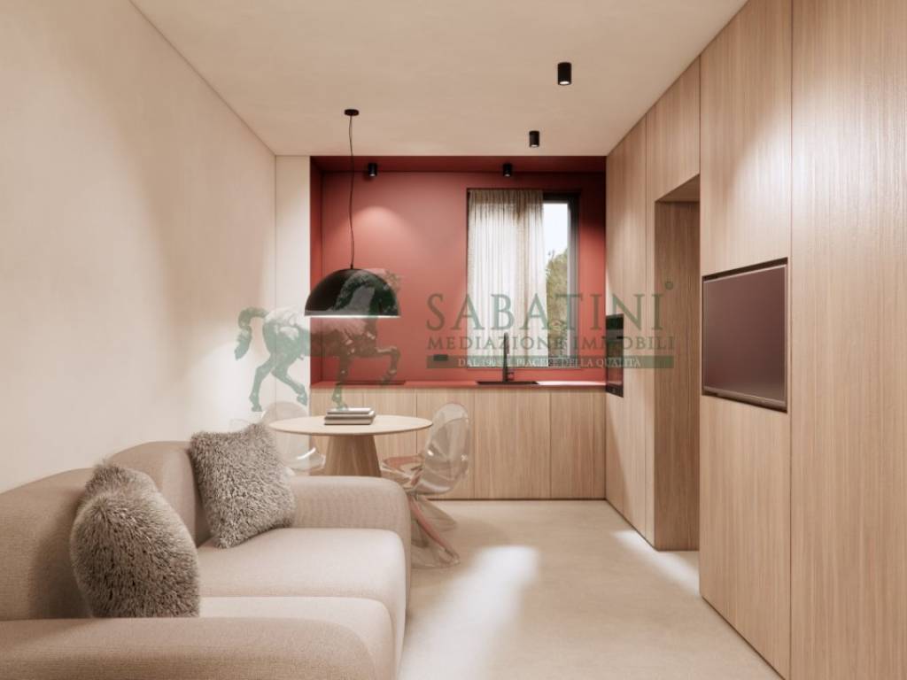 appartamento in vendita a Milano in zona Centro Direzionale
