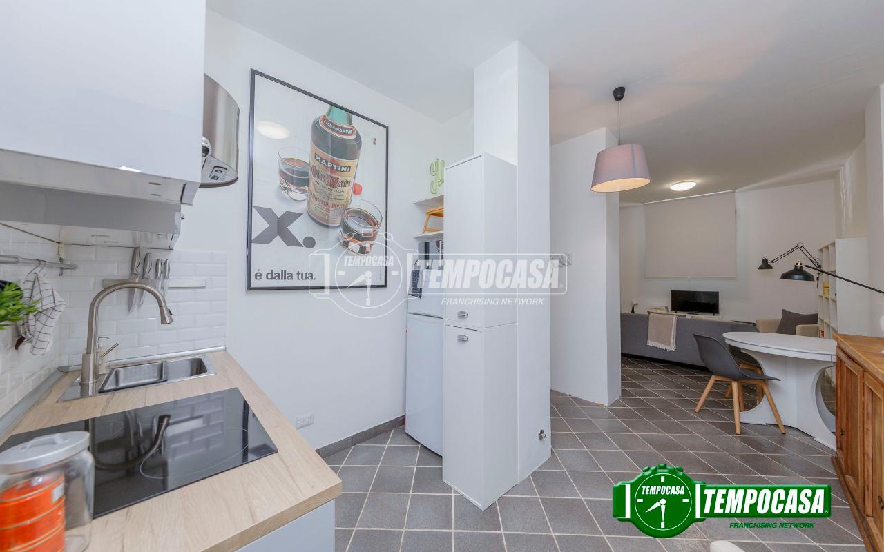 appartamento in vendita a Milano in zona Garegnano