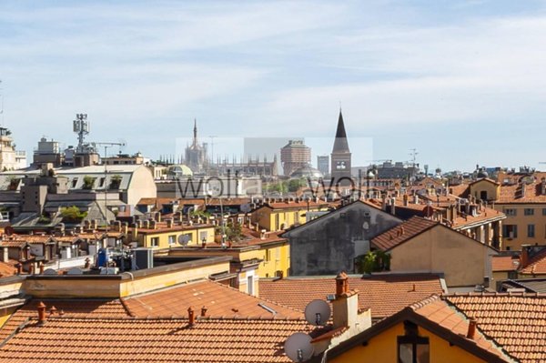 appartamento in vendita a Milano in zona Brera