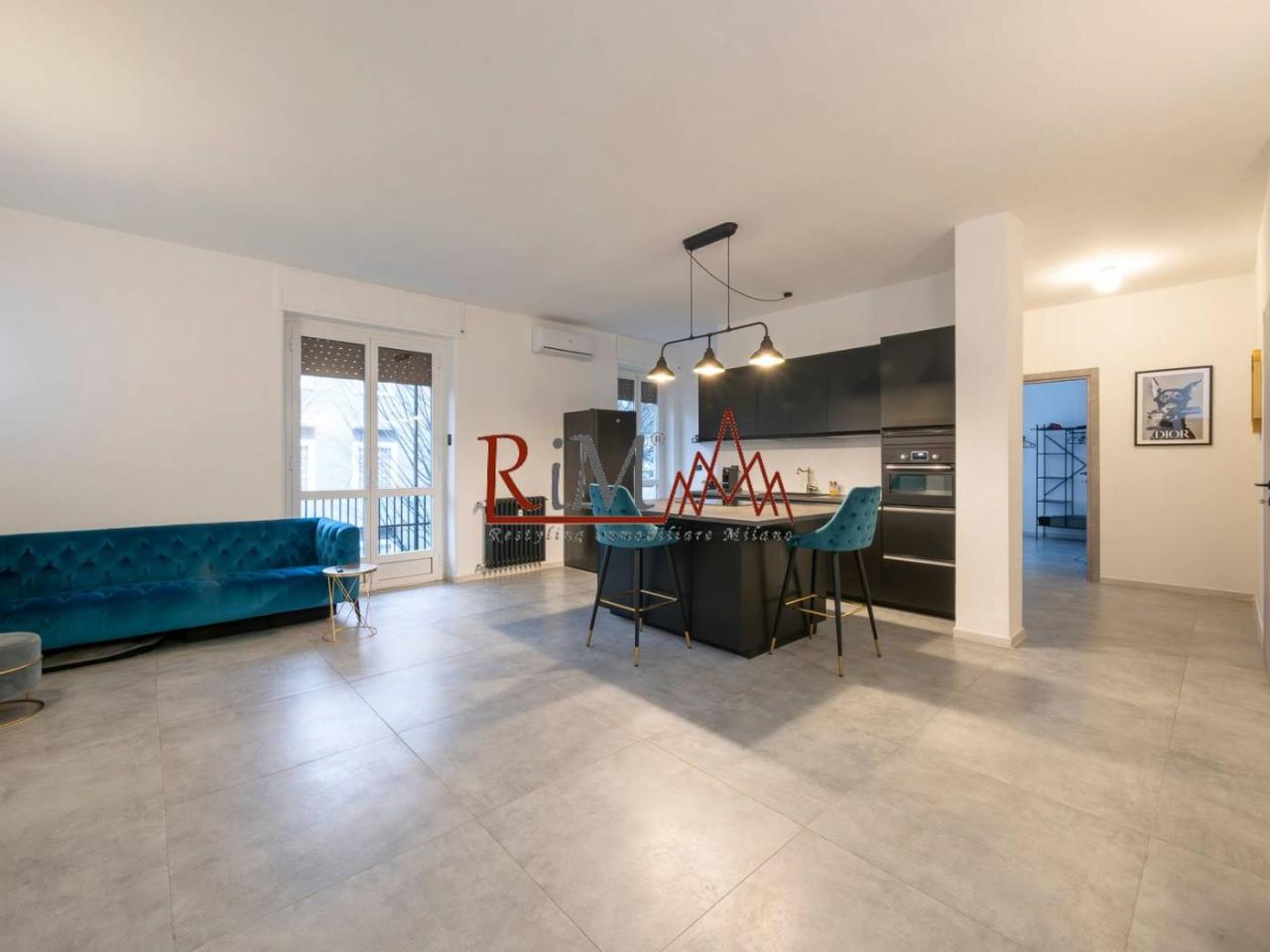 appartamento in vendita a Milano in zona San Siro