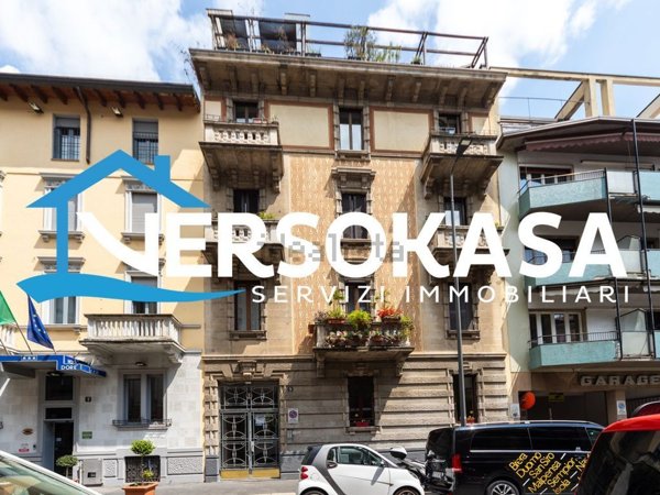appartamento in vendita a Milano in zona Porta Venezia