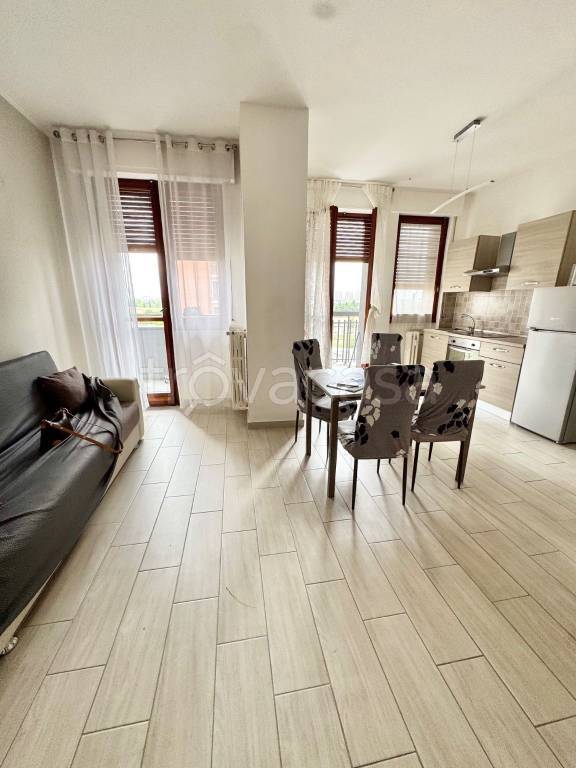appartamento in vendita a Milano in zona Gallaratese