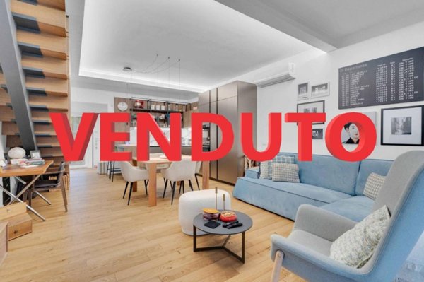 appartamento in vendita a Milano in zona Montalbino