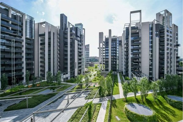 appartamento in vendita a Milano in zona Il Portello