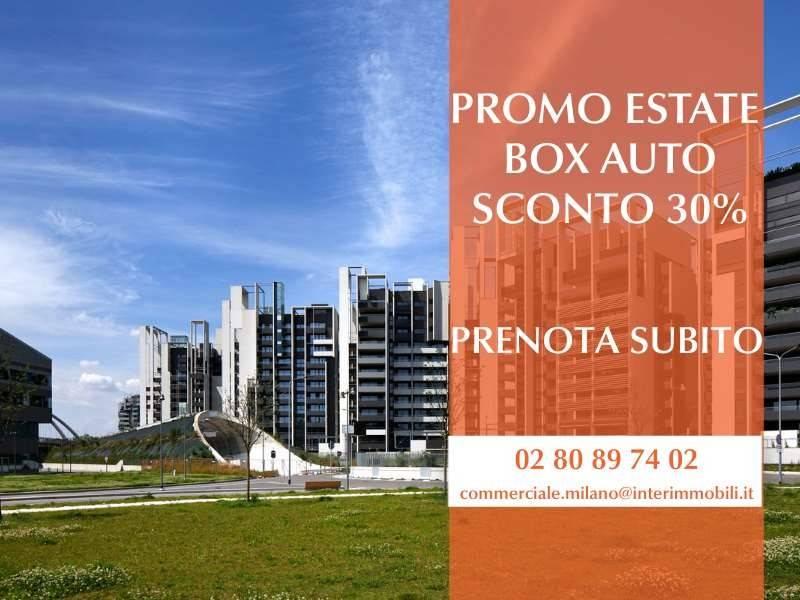 appartamento in vendita a Milano in zona Il Portello