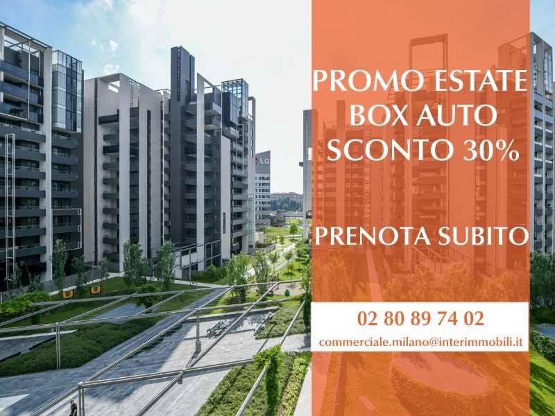 appartamento in vendita a Milano in zona Il Portello