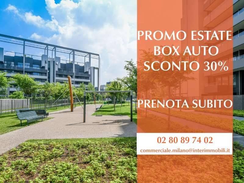 appartamento in vendita a Milano in zona Il Portello