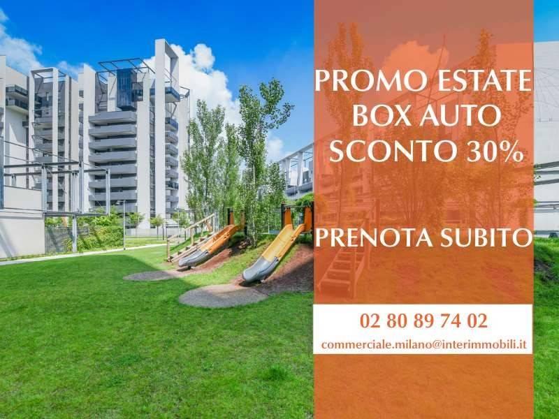 appartamento in vendita a Milano in zona Il Portello