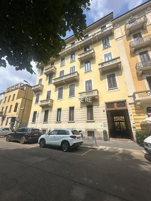 appartamento in vendita a Milano in zona Stazione Centrale