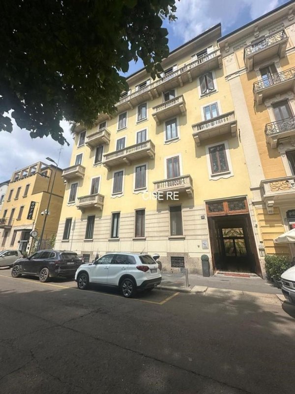 appartamento in vendita a Milano in zona Stazione Centrale