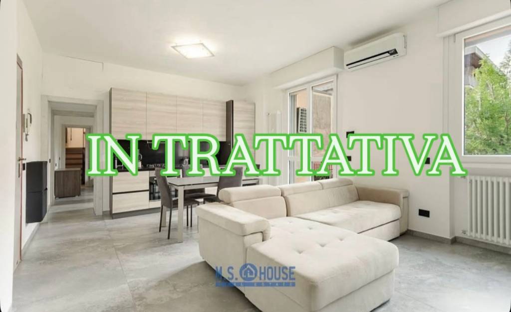 appartamento in vendita a Milano in zona Affori