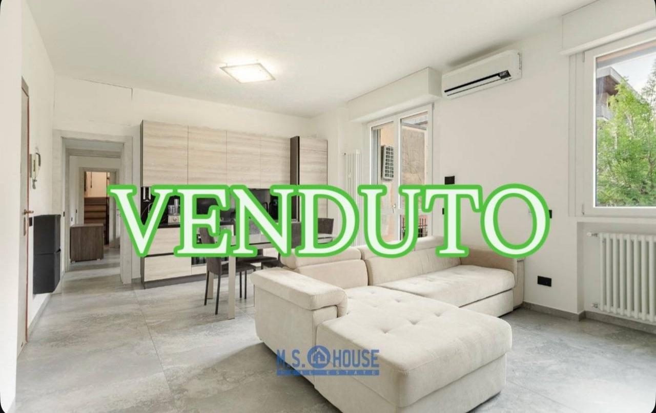 appartamento in vendita a Milano in zona Bruzzano