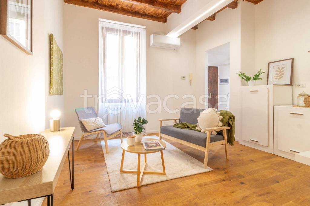 appartamento in vendita a Milano in zona Centro Storico