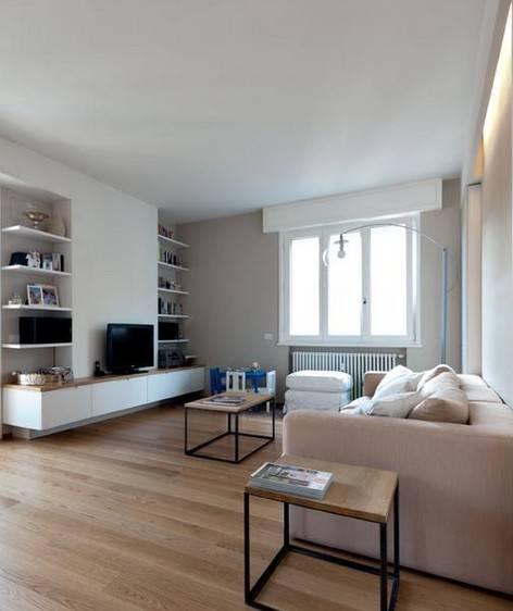 appartamento in vendita a Milano in zona Bovisa