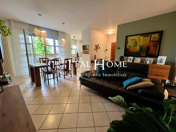 appartamento in vendita a Milano in zona Rogoredo