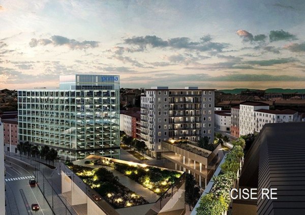 appartamento in vendita a Milano in zona Loreto