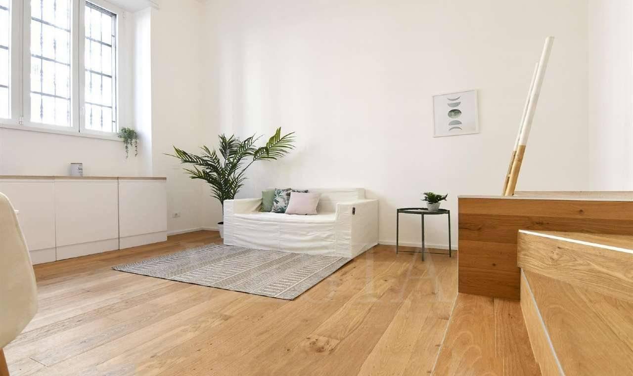 appartamento in vendita a Milano in zona Casoretto