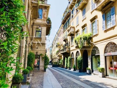 appartamento in vendita a Milano in zona Brera