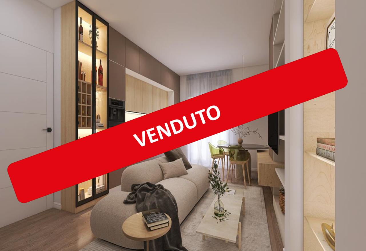appartamento in vendita a Milano in zona Affori