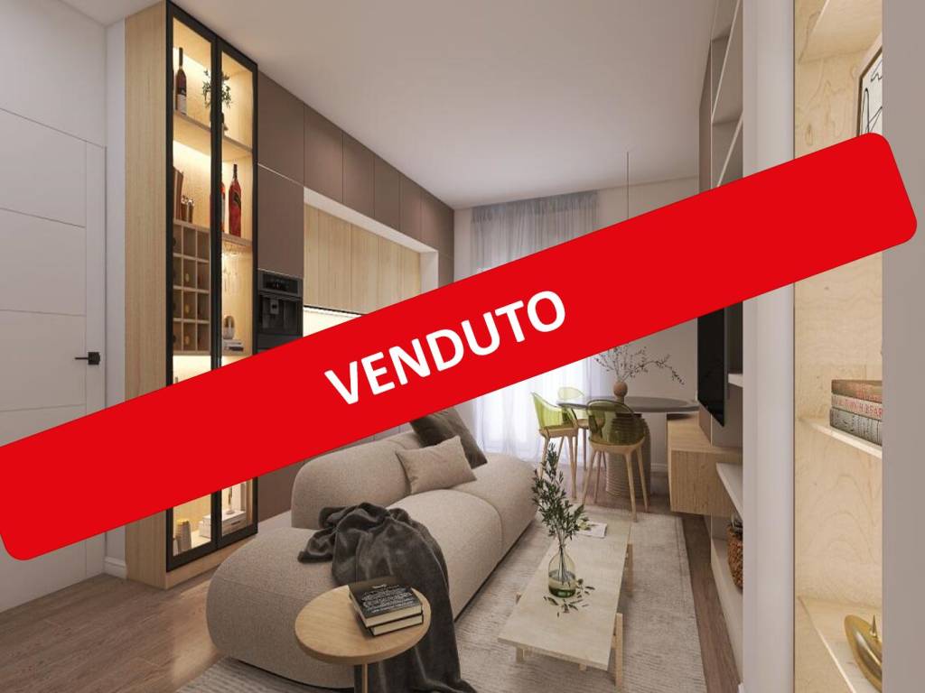 appartamento in vendita a Milano in zona Affori