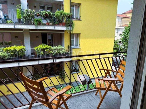 appartamento in vendita a Milano in zona Affori