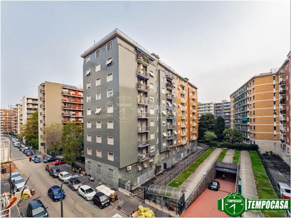 appartamento in vendita a Milano in zona Maggiolina