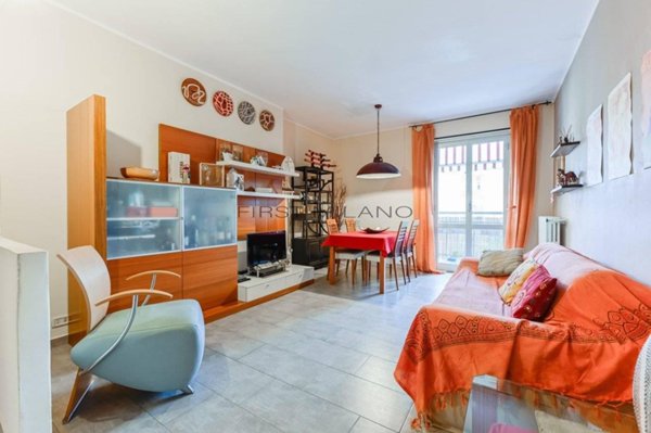appartamento in vendita a Milano in zona Segnano