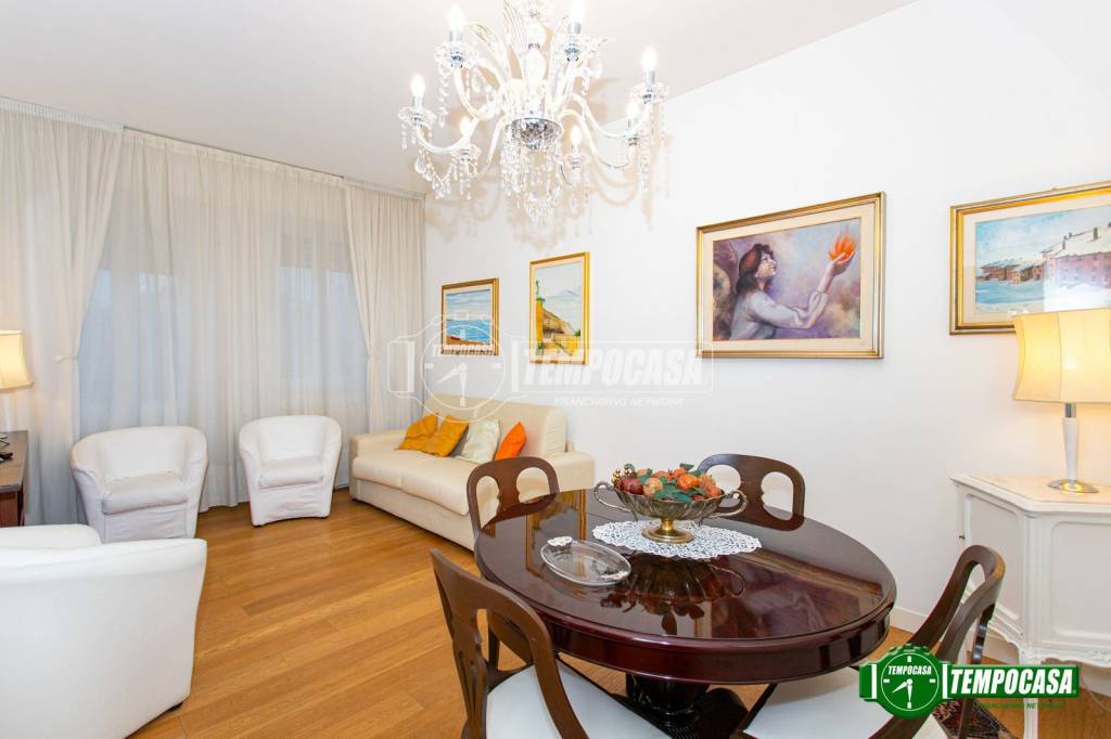 appartamento in vendita a Milano in zona Montalbino