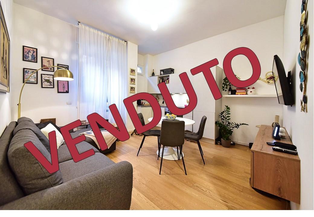 appartamento in vendita a Milano in zona Casoretto