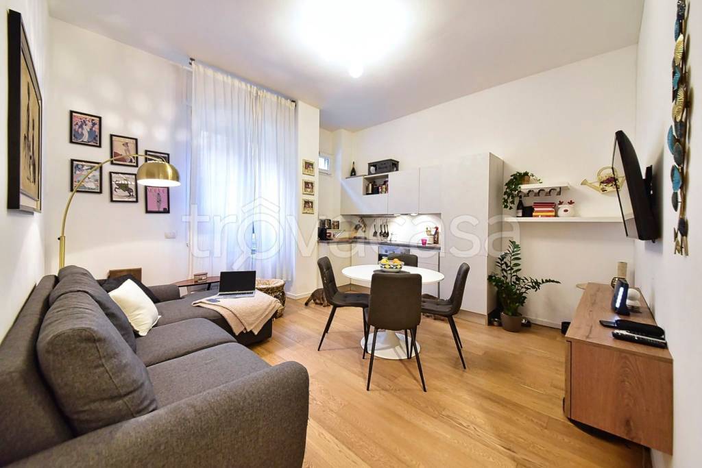 appartamento in vendita a Milano in zona Casoretto