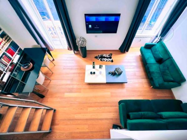 appartamento in vendita a Milano in zona Sempione