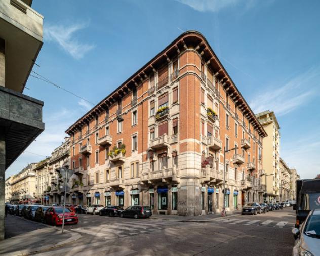 appartamento in vendita a Milano in zona Sempione