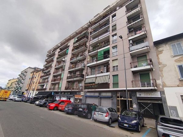 appartamento in vendita a Milano in zona Ponte Lambro