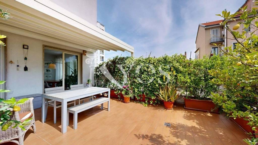 appartamento in vendita a Milano