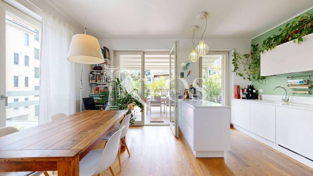 appartamento in vendita a Milano