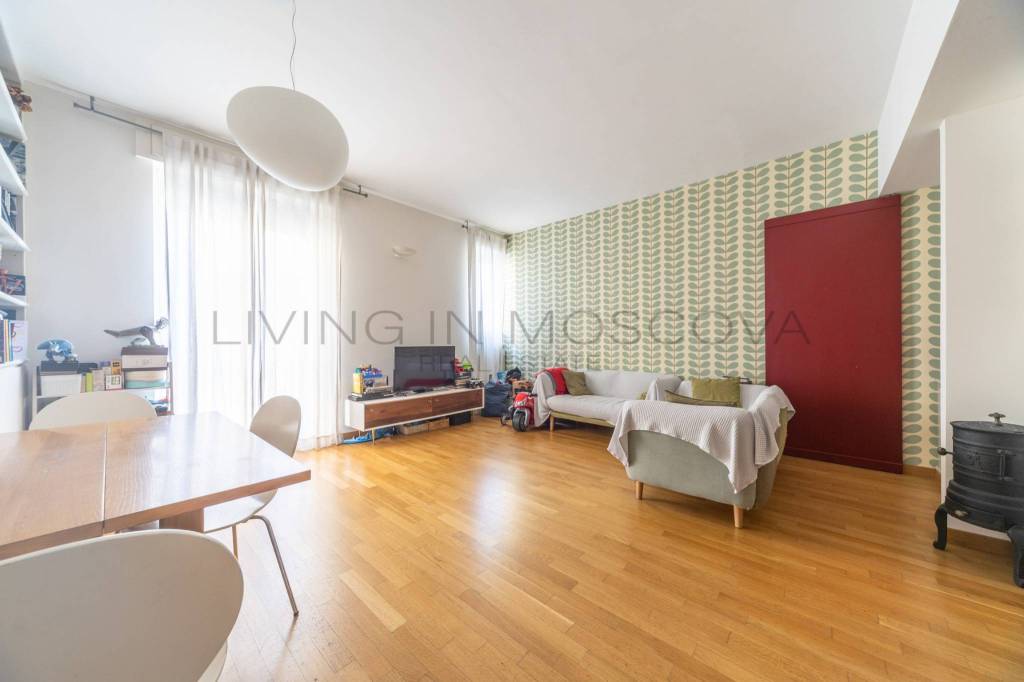 appartamento in vendita a Milano in zona Brera
