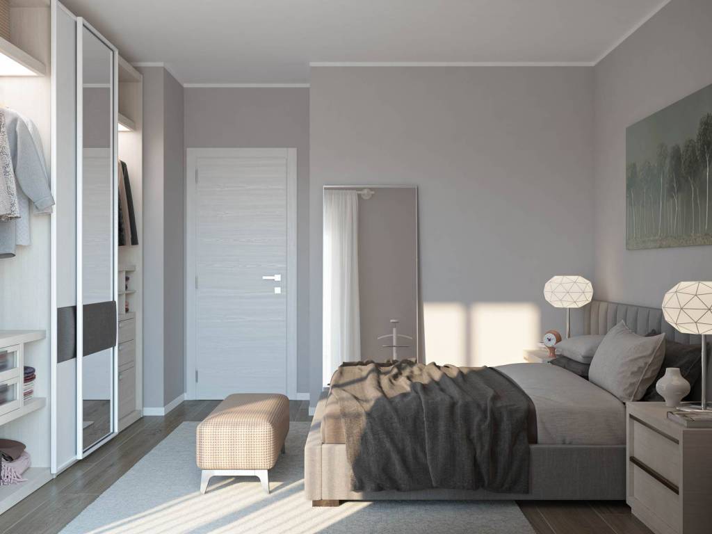 appartamento in vendita a Milano in zona Città Studi