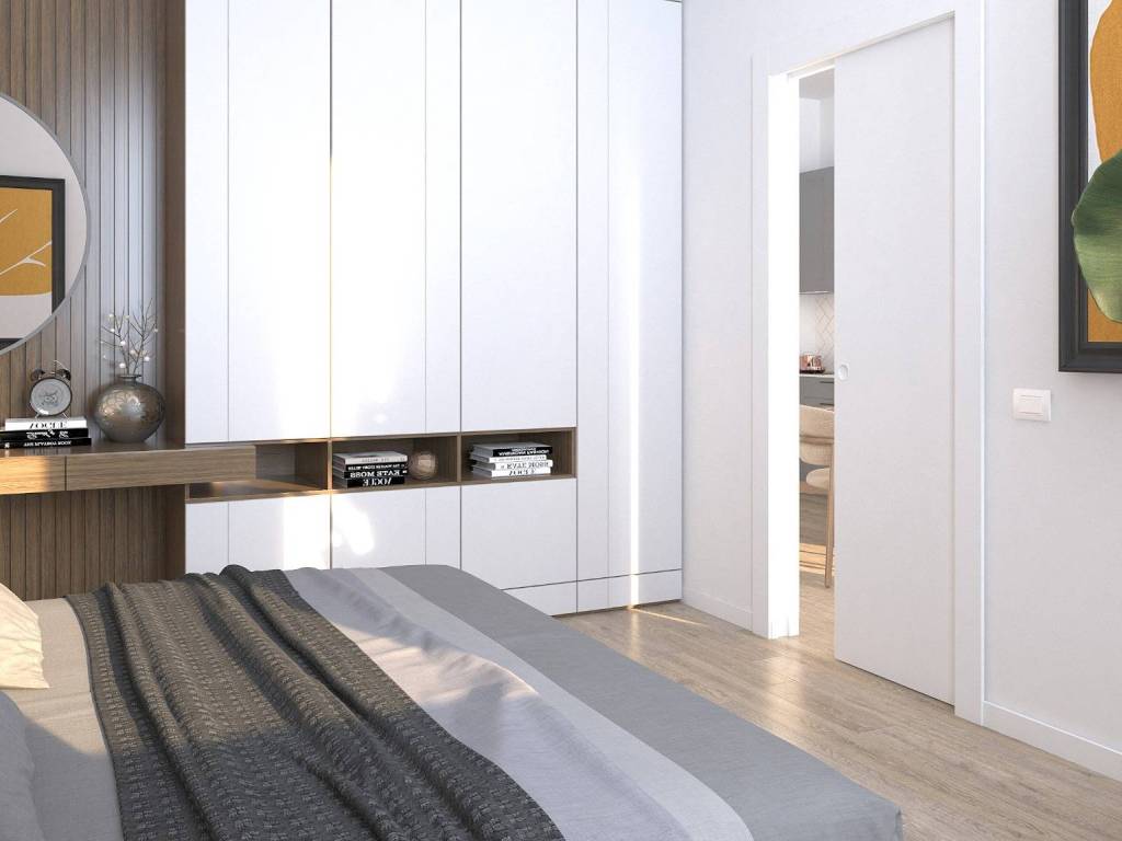 appartamento in vendita a Milano in zona Loreto