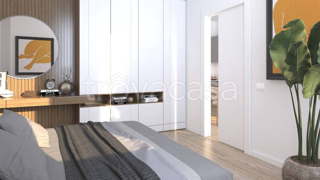 appartamento in vendita a Milano in zona Loreto