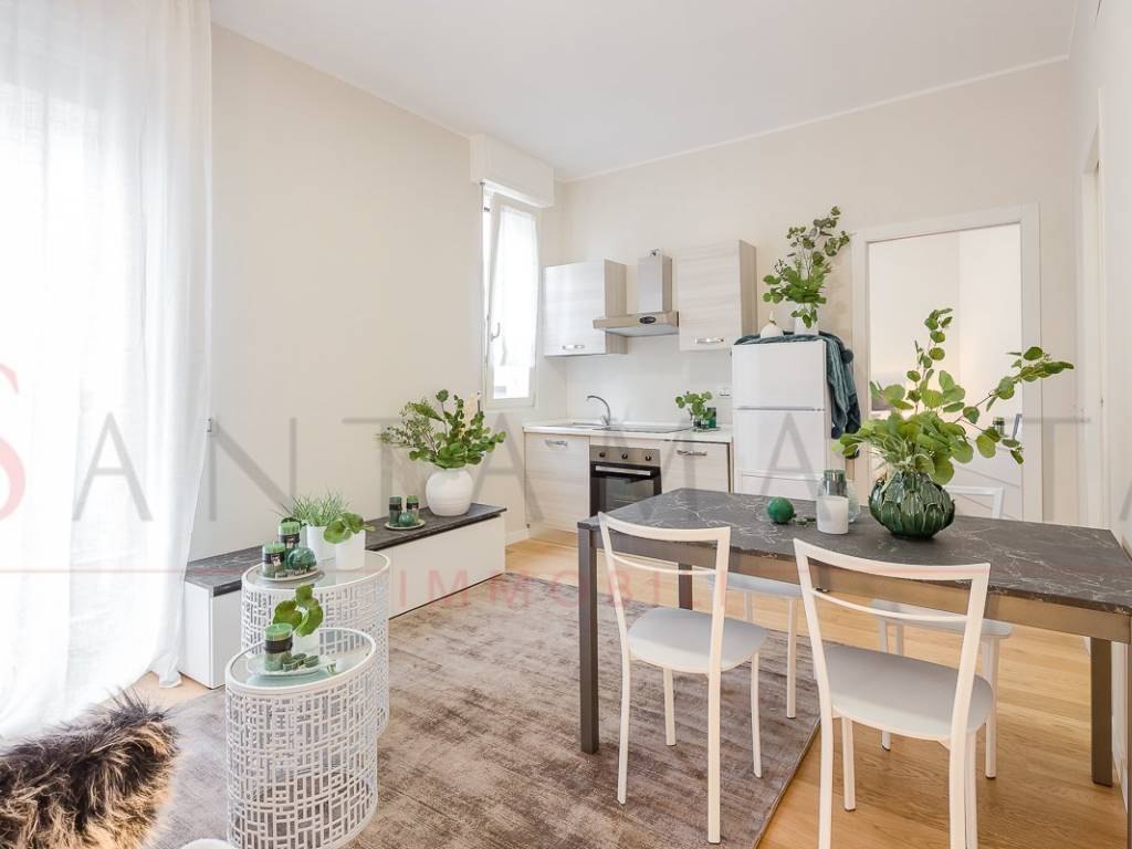 appartamento in vendita a Milano in zona Il Portello