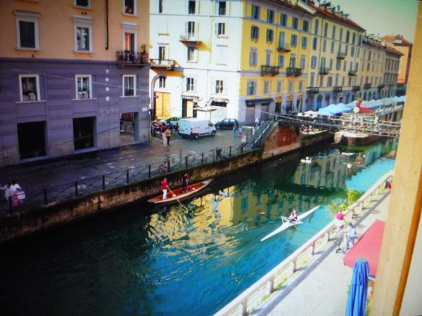 appartamento in vendita a Milano in zona Porta Genova