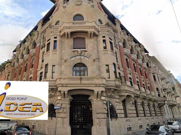 appartamento in vendita a Milano in zona Guastalla