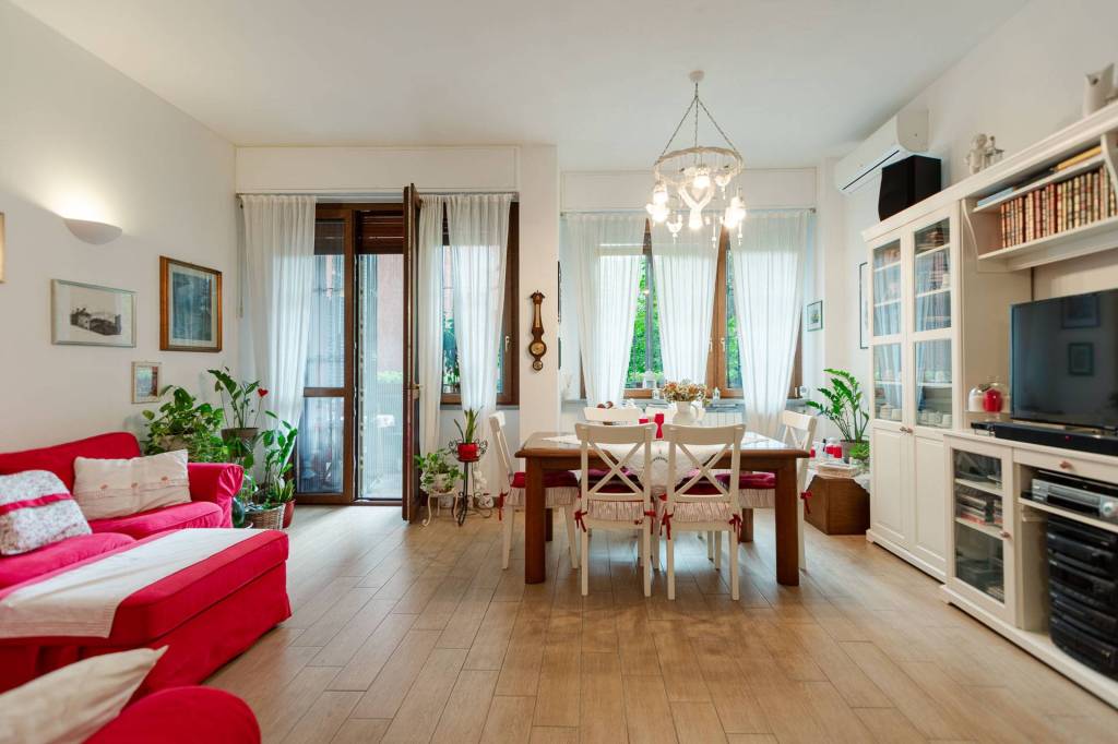 appartamento in vendita a Milano in zona Bovisa