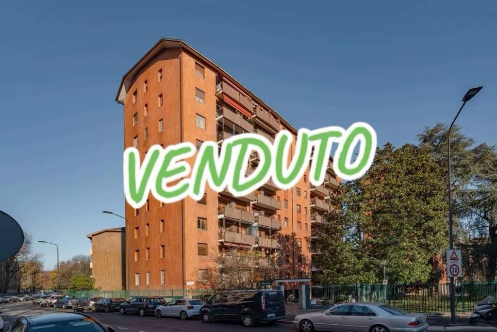 appartamento in vendita a Milano in zona Bovisa