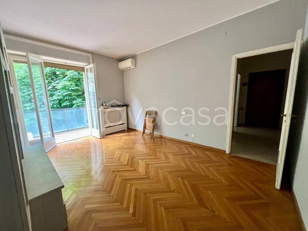 appartamento in vendita a Milano in zona Maggiolina
