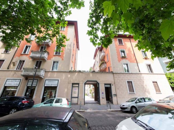 appartamento in vendita a Milano in zona Villapizzone